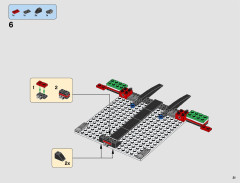 LEGO 75889 instructions page 21 – build guide