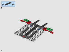 LEGO 75889 instructions page 22 – build guide
