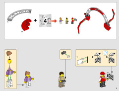 LEGO 75889 instructions page 3 – build guide