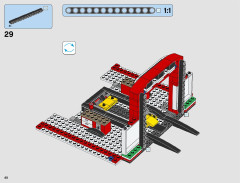 LEGO 75889 instructions page 40 – build guide