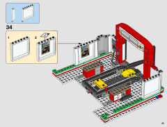 LEGO 75889 instructions page 45 – build guide