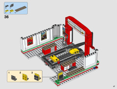 LEGO 75889 instructions page 47 – build guide