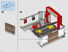 LEGO 75889 instructions page 50 – build guide