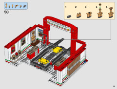 LEGO 75889 instructions page 55 – build guide