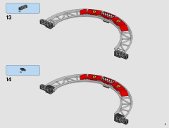 LEGO 75889 instructions page 9 – build guide