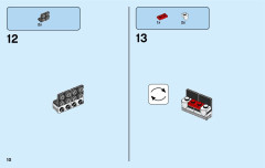 LEGO 75890 instructions page 10 – build guide