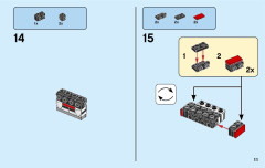LEGO 75890 instructions page 11 – build guide
