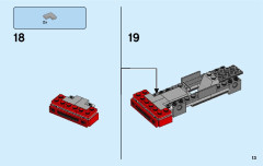 LEGO 75890 instructions page 13 – build guide
