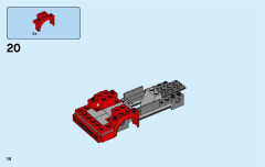 LEGO 75890 instructions page 14 – build guide