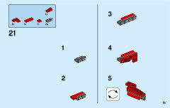 LEGO 75890 instructions page 15 – build guide