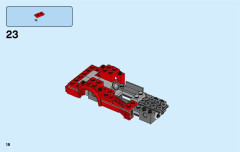 LEGO 75890 instructions page 18 – build guide