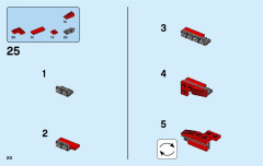 LEGO 75890 instructions page 20 – build guide