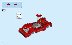 LEGO 75890 instructions page 24 – build guide