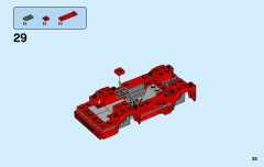 LEGO 75890 instructions page 25 – build guide