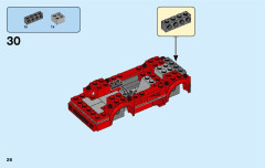 LEGO 75890 instructions page 26 – build guide