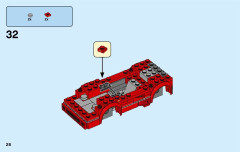 LEGO 75890 instructions page 28 – build guide