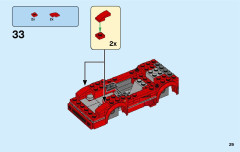 LEGO 75890 instructions page 29 – build guide