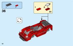 LEGO 75890 instructions page 32 – build guide
