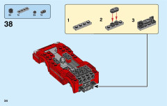 LEGO 75890 instructions page 34 – build guide