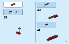 LEGO 75890 instructions page 35 – build guide
