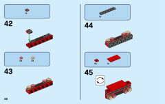 LEGO 75890 instructions page 36 – build guide