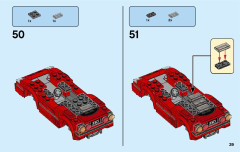 LEGO 75890 instructions page 39 – build guide