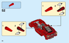 LEGO 75890 instructions page 40 – build guide