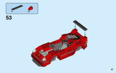 LEGO 75890 instructions page 41 – build guide