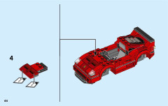 LEGO 75890 instructions page 44 – build guide