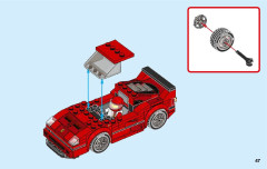 LEGO 75890 instructions page 47 – build guide