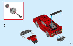 LEGO 75890 instructions page 51 – build guide