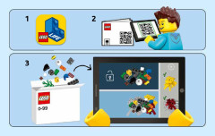 LEGO 75890 instructions page 54 – build guide
