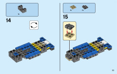 LEGO 75891 instructions page 11 – build guide