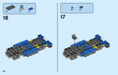LEGO 75891 instructions page 12 – build guide