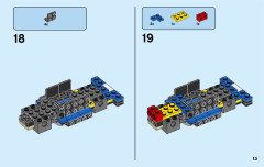 LEGO 75891 instructions page 13 – build guide