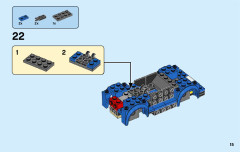 LEGO 75891 instructions page 15 – build guide