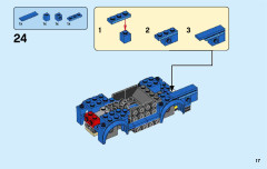LEGO 75891 instructions page 17 – build guide