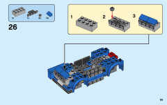LEGO 75891 instructions page 19 – build guide