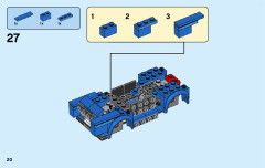 LEGO 75891 instructions page 20 – build guide