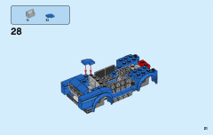 LEGO 75891 instructions page 21 – build guide