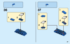 LEGO 75891 instructions page 27 – build guide