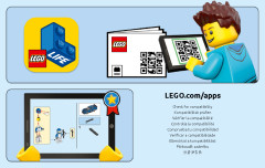 LEGO 75891 instructions page 3 – build guide