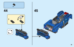 LEGO 75891 instructions page 31 – build guide