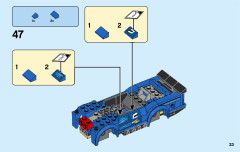 LEGO 75891 instructions page 33 – build guide