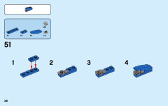 LEGO 75891 instructions page 38 – build guide