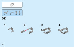 LEGO 75891 instructions page 40 – build guide