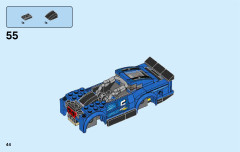 LEGO 75891 instructions page 44 – build guide
