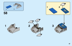 LEGO 75891 instructions page 47 – build guide