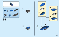 LEGO 75891 instructions page 49 – build guide