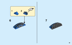 LEGO 75891 instructions page 51 – build guide